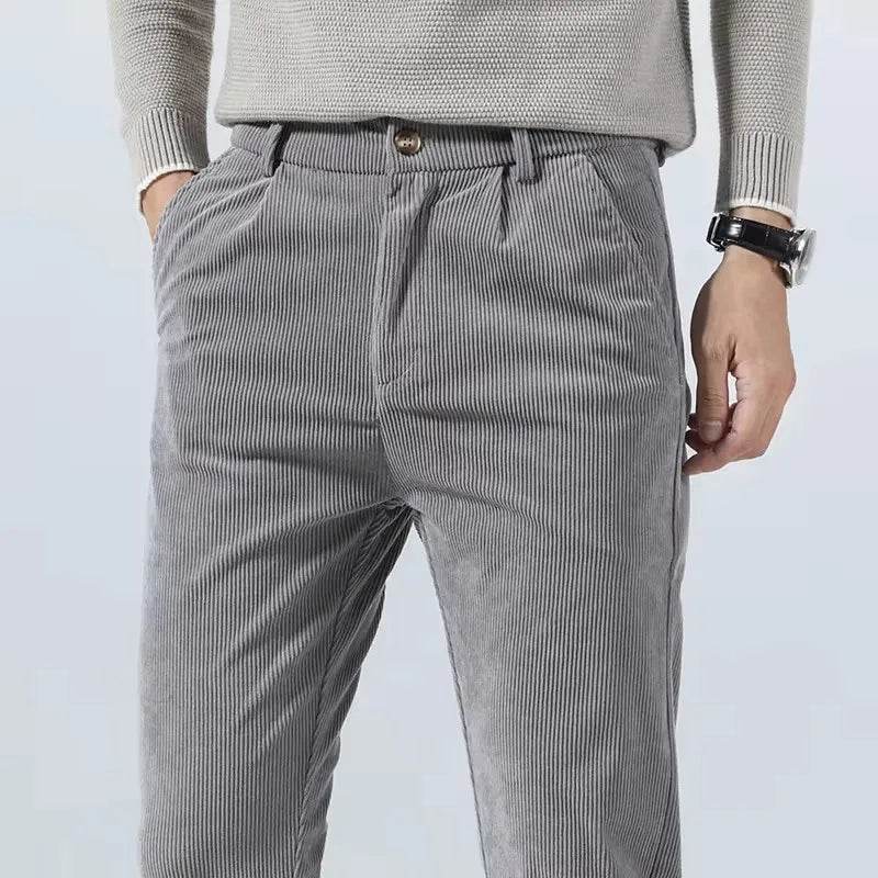 Ashford Corduroy Dress Pants