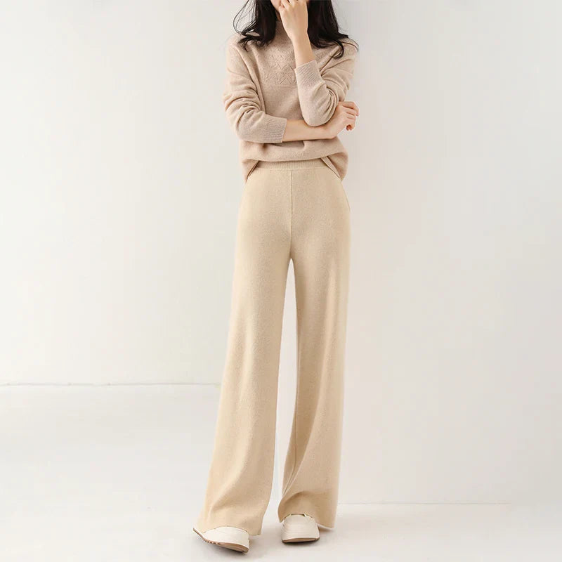 EternaSoft Merino Wool Trousers