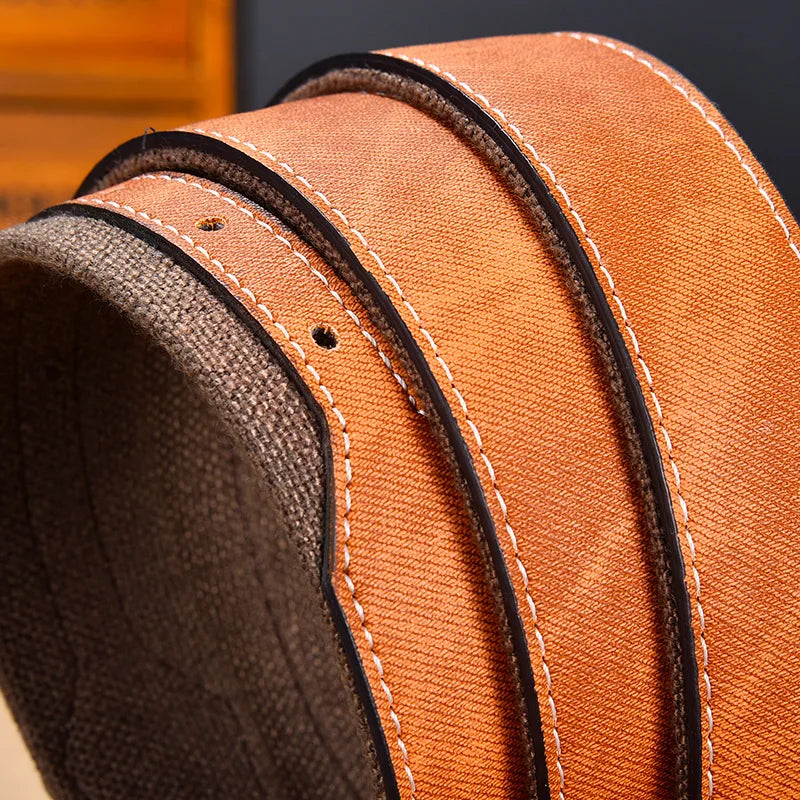 Timberline Denim Belt