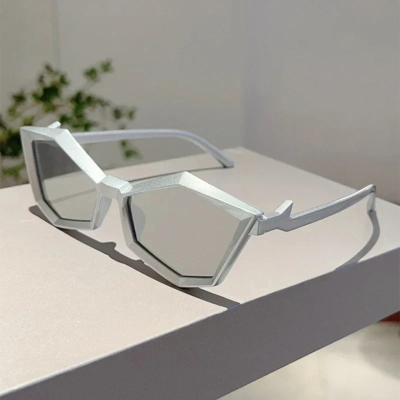 HexaVision Futuristic Sunglasses
