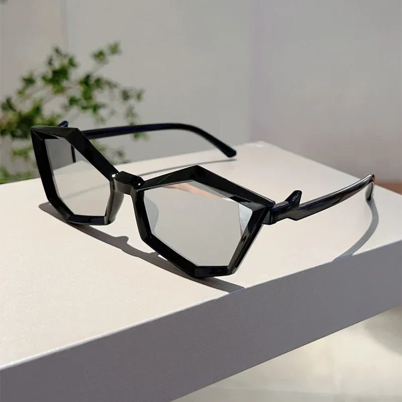HexaVision Futuristic Sunglasses