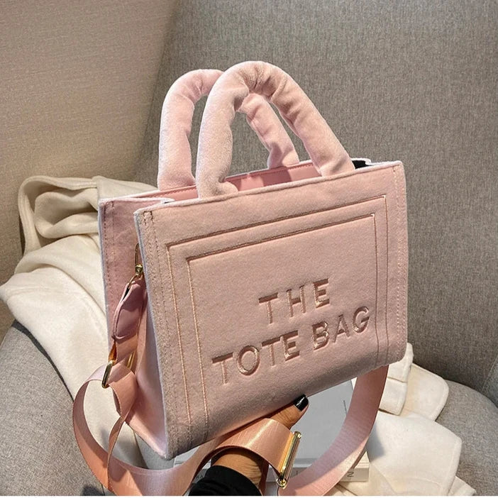 Statement Tote Bag