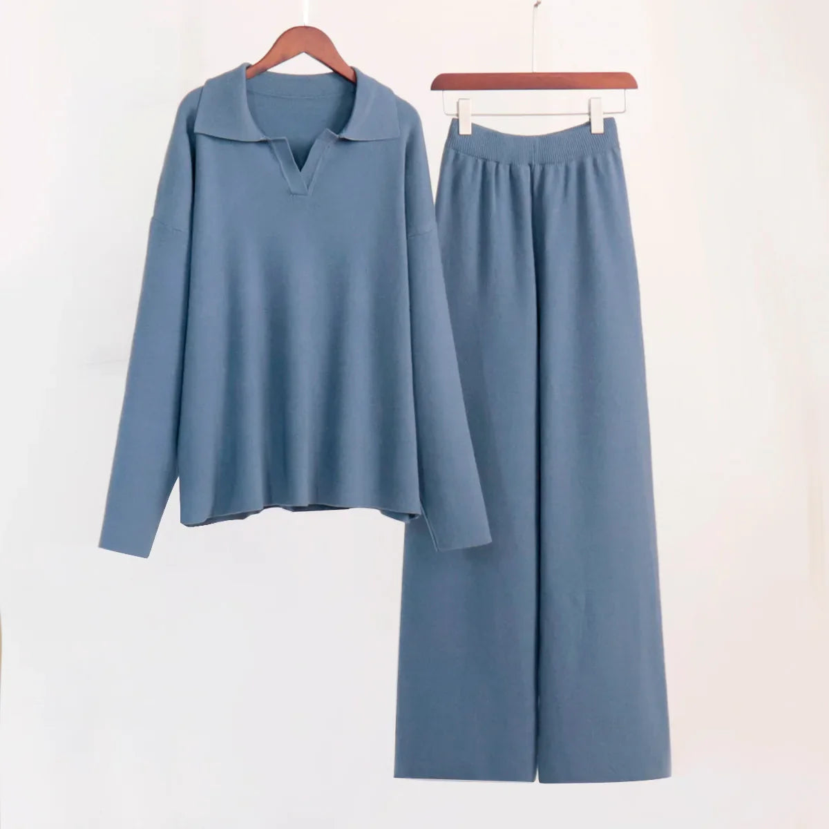 Comfywrap Cozy Knitted Coordinates
