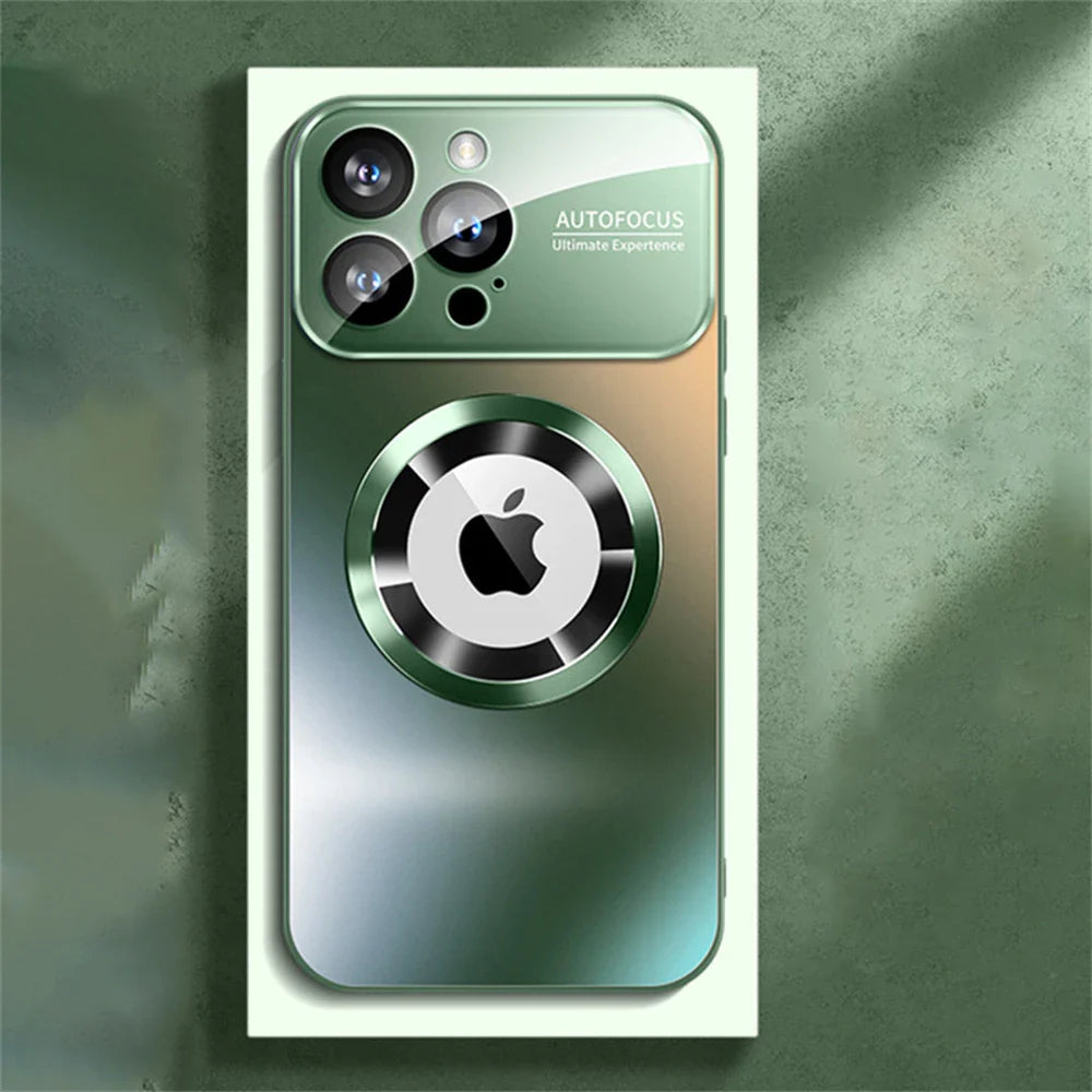 Fortis Titanium MagSafe iPhone Case