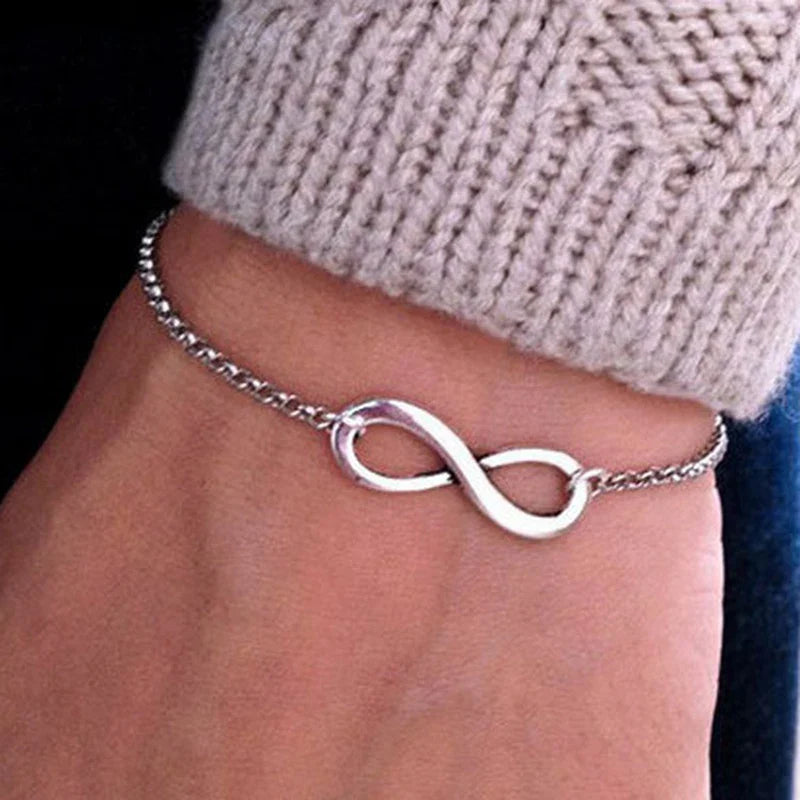 Evana Eternal Link Bracelet