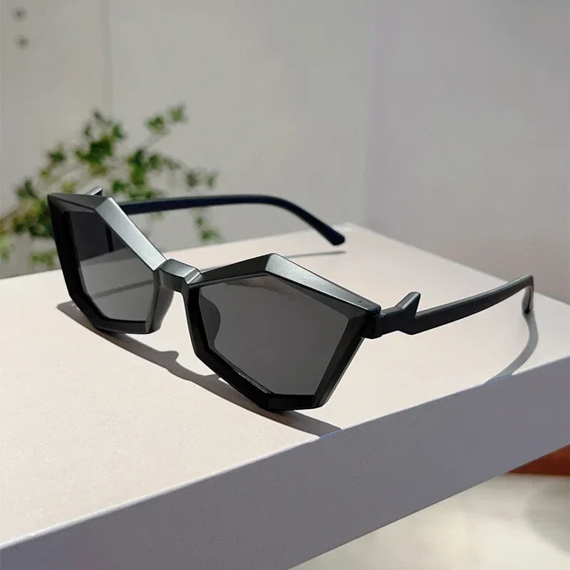 HexaVision Futuristic Sunglasses