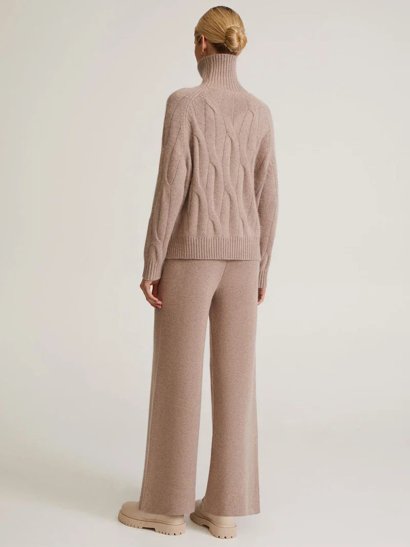 Noelle Soft Cashmere Set