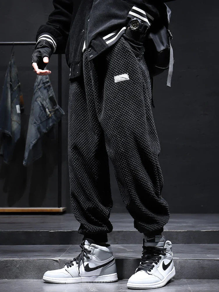 Gridlock Joggers