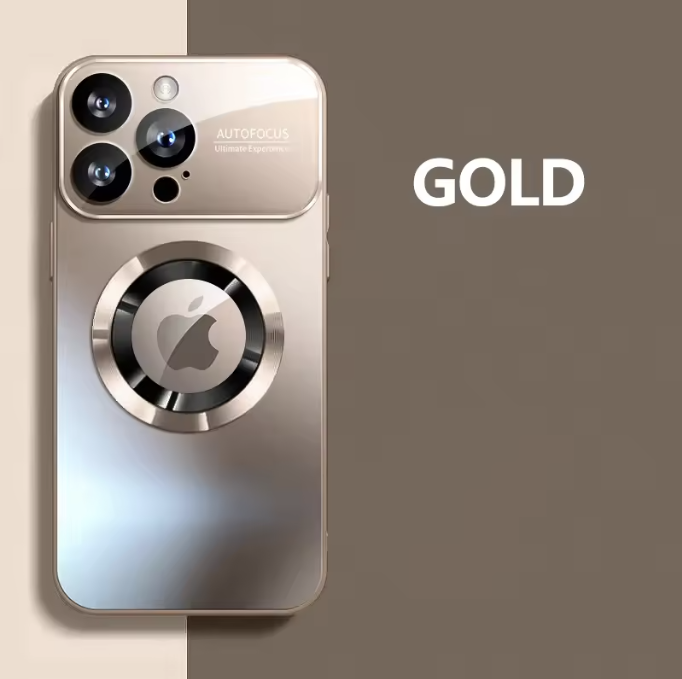 Fortis Titanium MagSafe iPhone Case