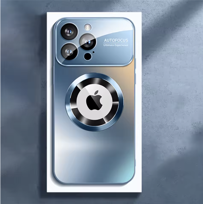 Fortis Titanium MagSafe iPhone Case