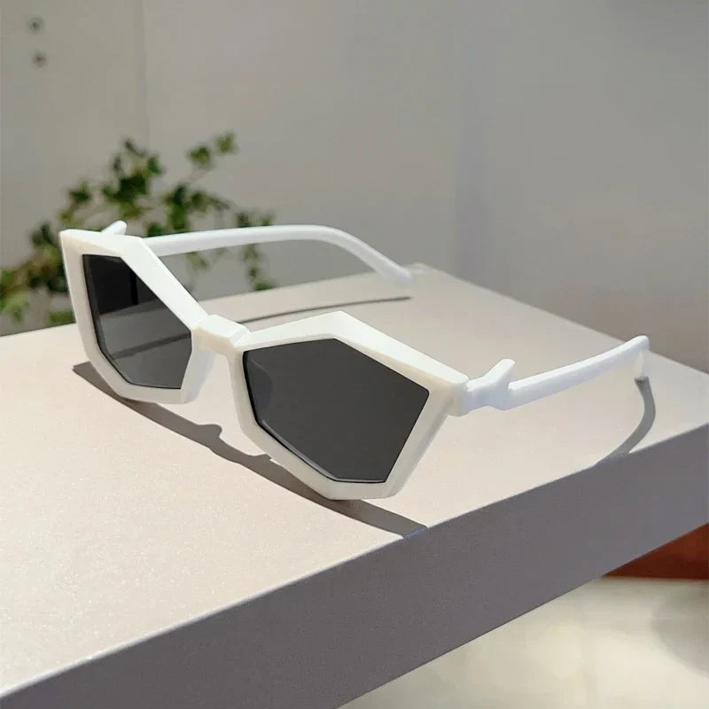 HexaVision Futuristic Sunglasses