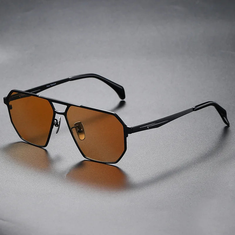 Cyber Era Titanium Sunglasses