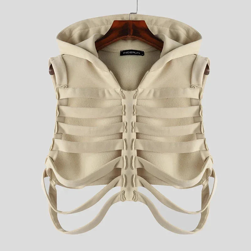 Ribcage Hooded Vest