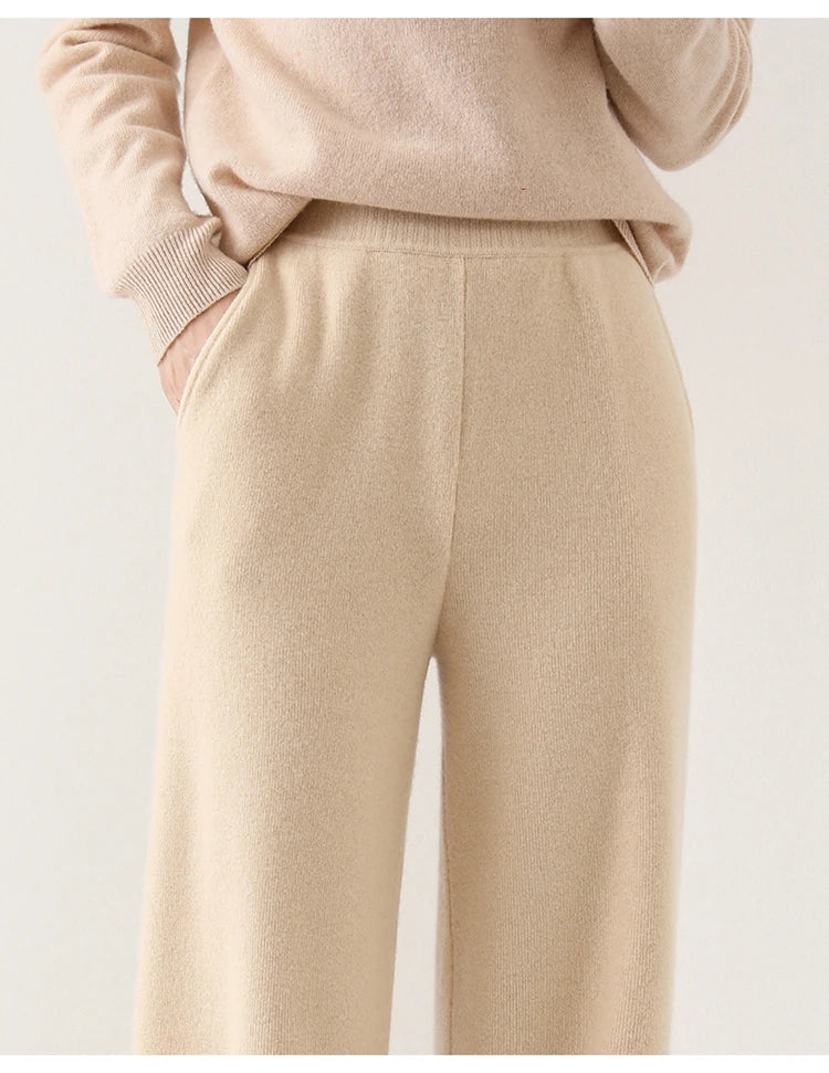 EternaSoft Merino Wool Trousers