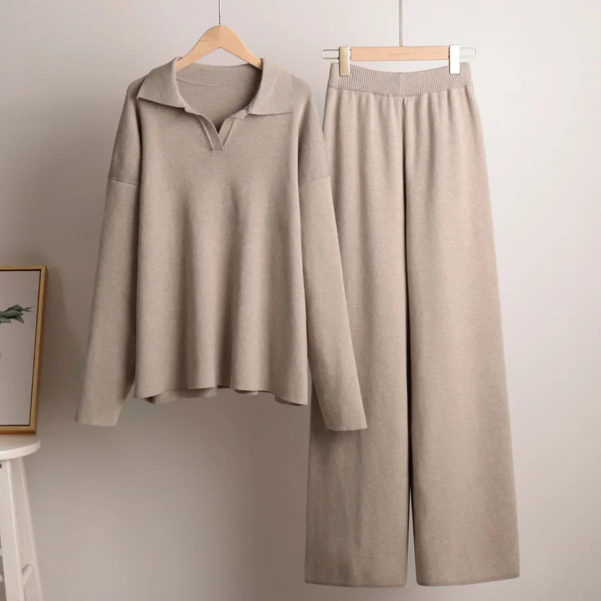 Comfywrap Cozy Knitted Coordinates