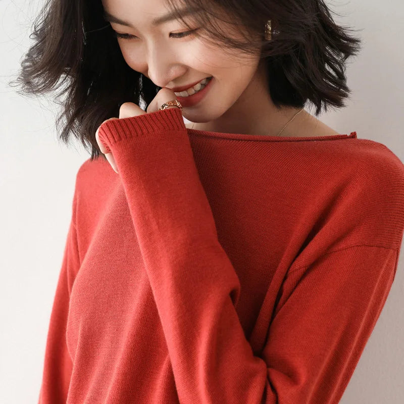 Elara Mist Knit Top