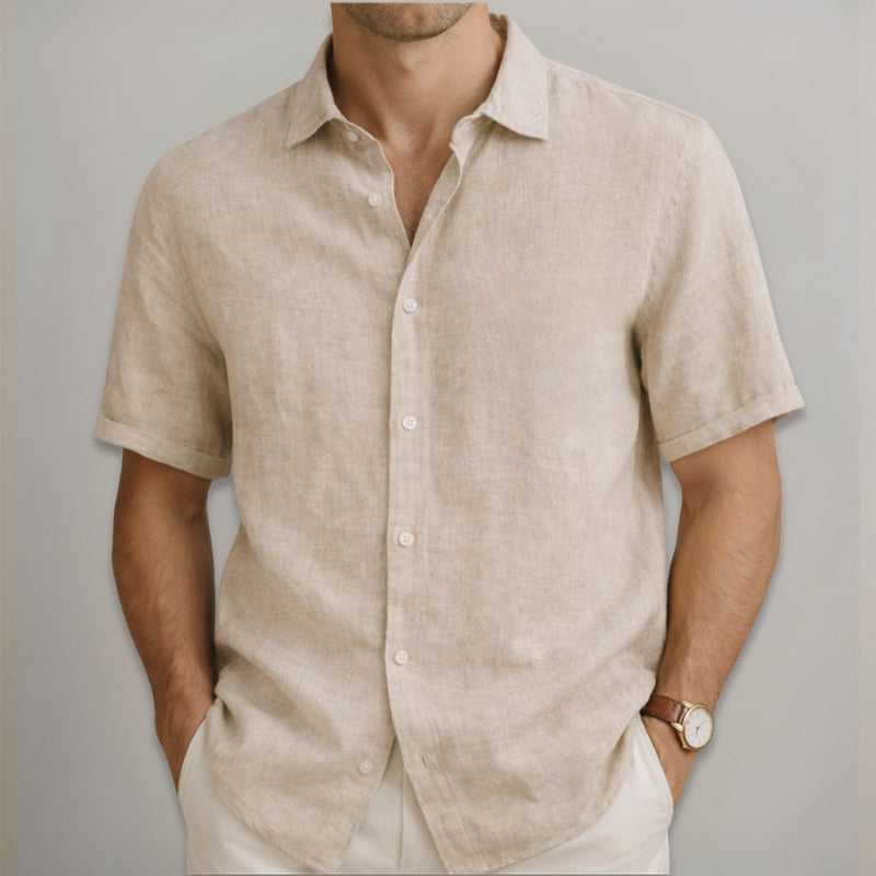 Sergio Linen Shirt