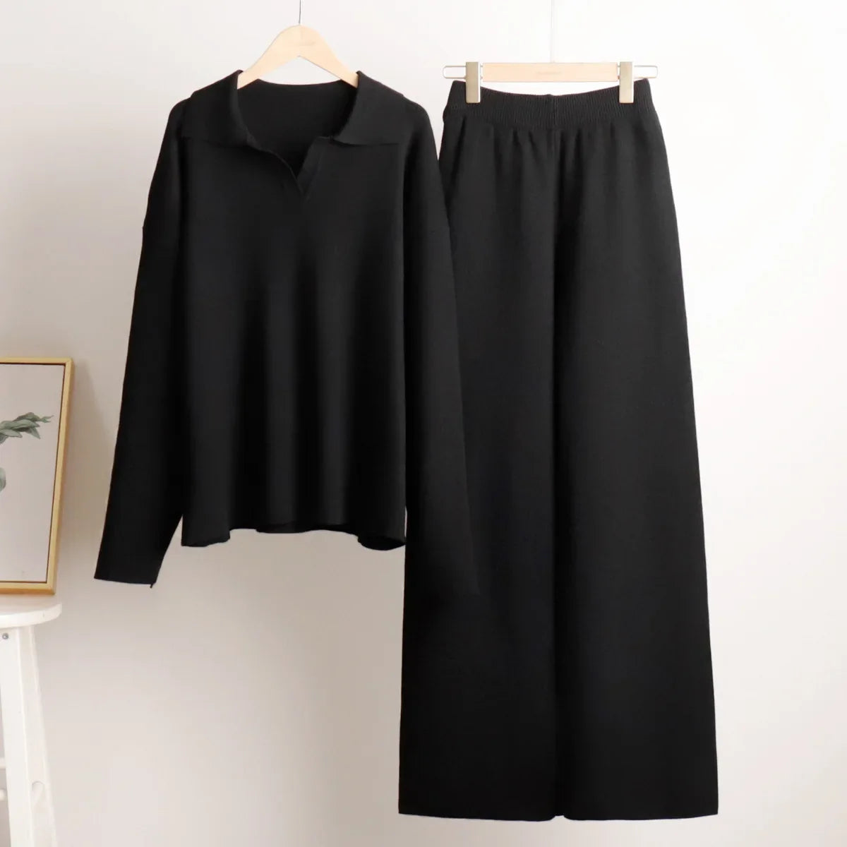Comfywrap Cozy Knitted Coordinates