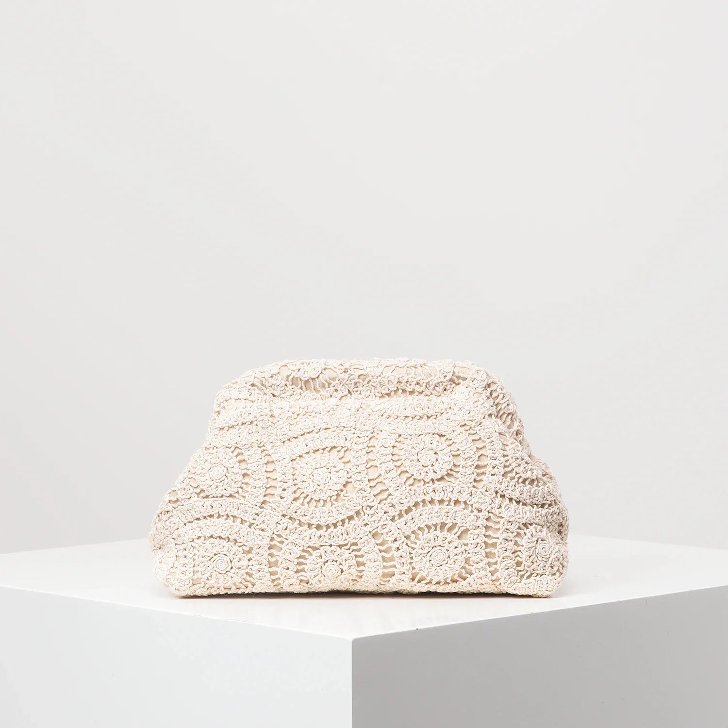 Bohemian Lace Clutch