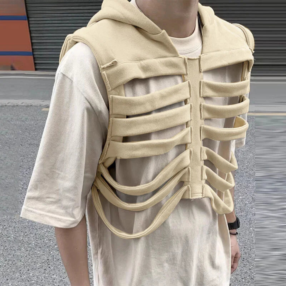 Ribcage Hooded Vest