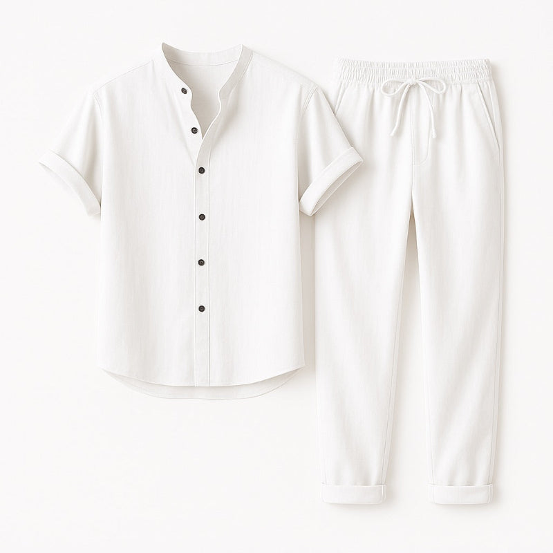 CityLife - Men's Shirt and Pants Set
