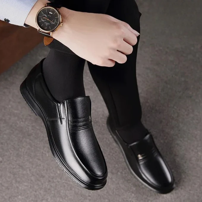 Armand Leather Shoes