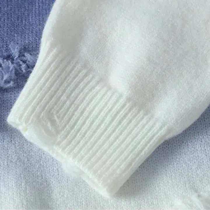 Nuvair Gradient Knit Sweater