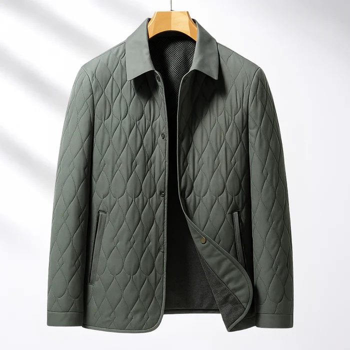 Thompson Mulberry Silk Jacket