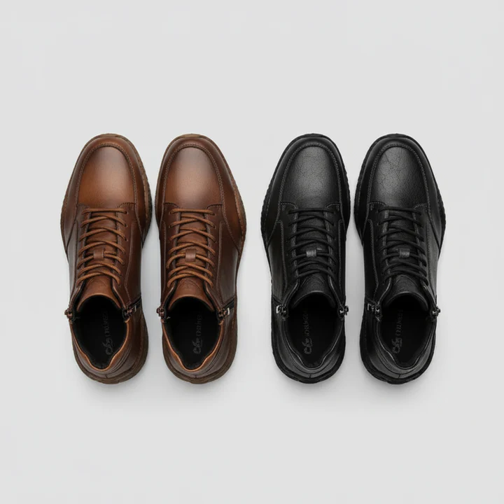 Berrick Leyston Ankle Boots