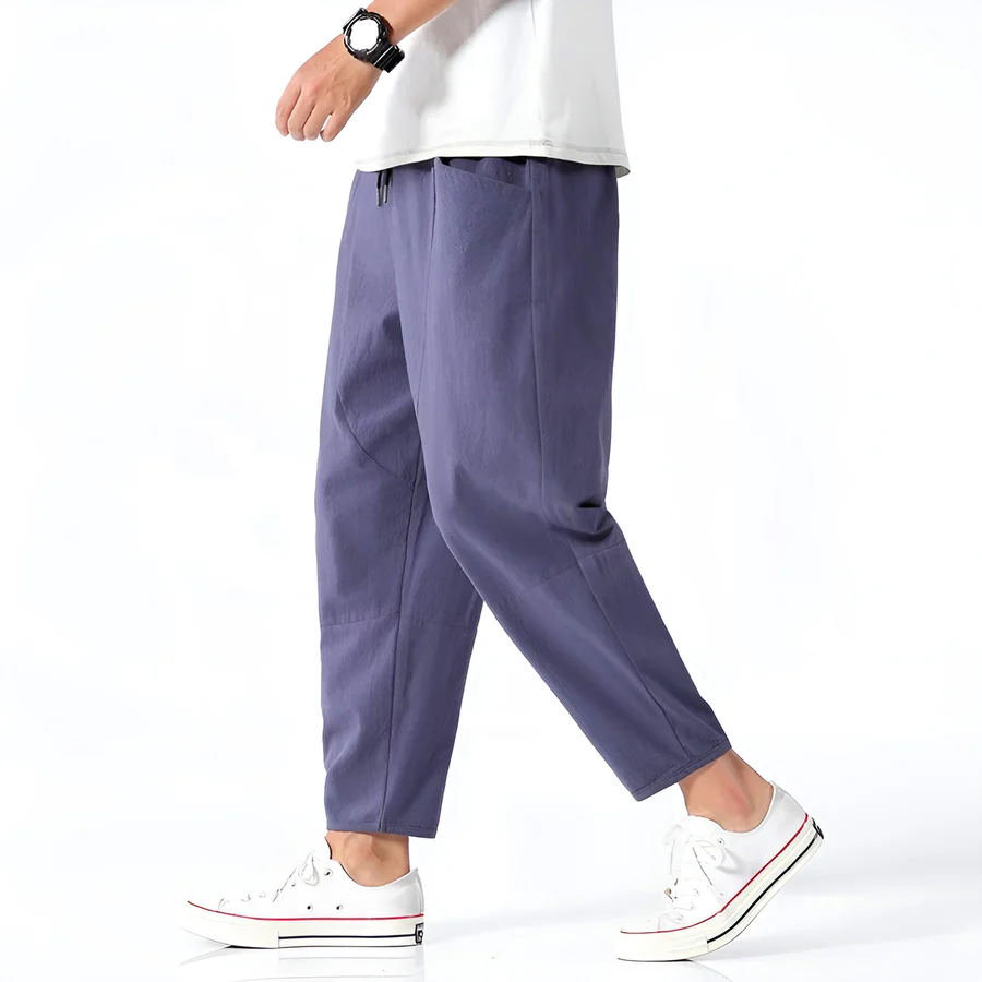 Kyoto Urban Cotton Pants