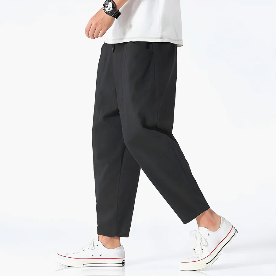 Kyoto Urban Cotton Pants