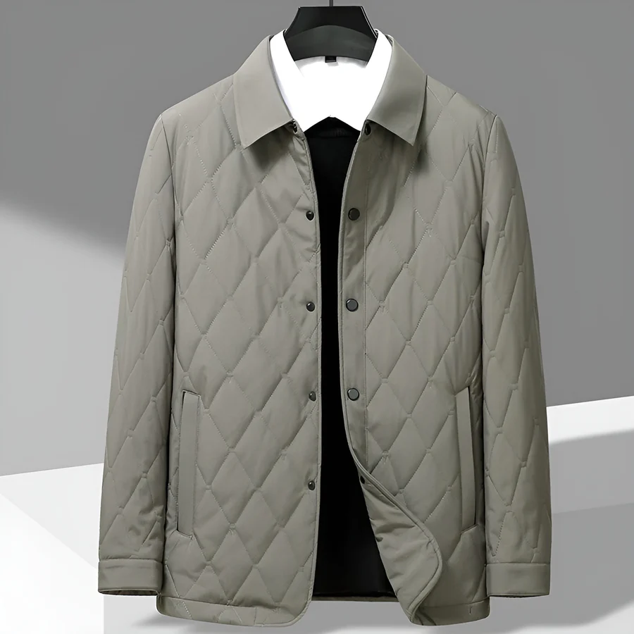 Milton Quilted Jacket