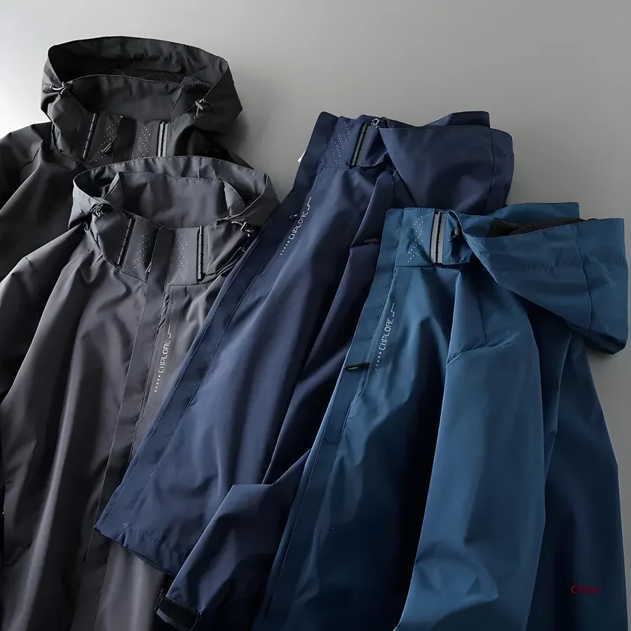Pioneer Waterproof Jacket