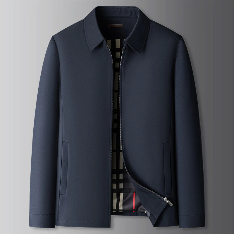 Alto Vieri Classic Windbreaker
