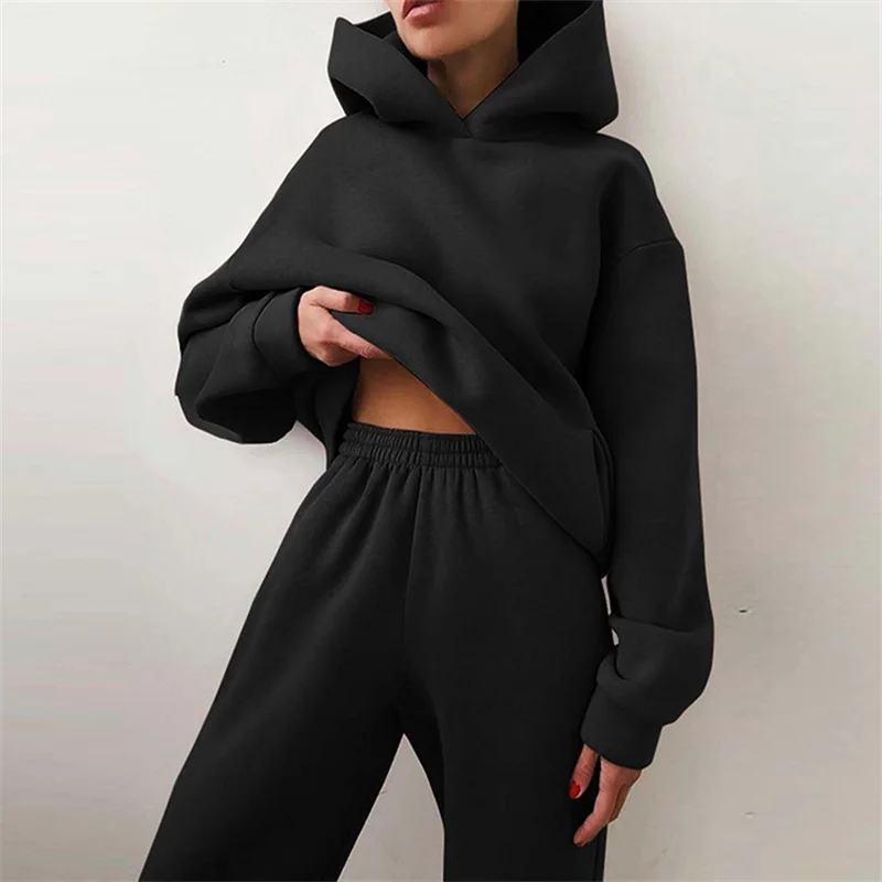 Noor Oversized Lounge Set