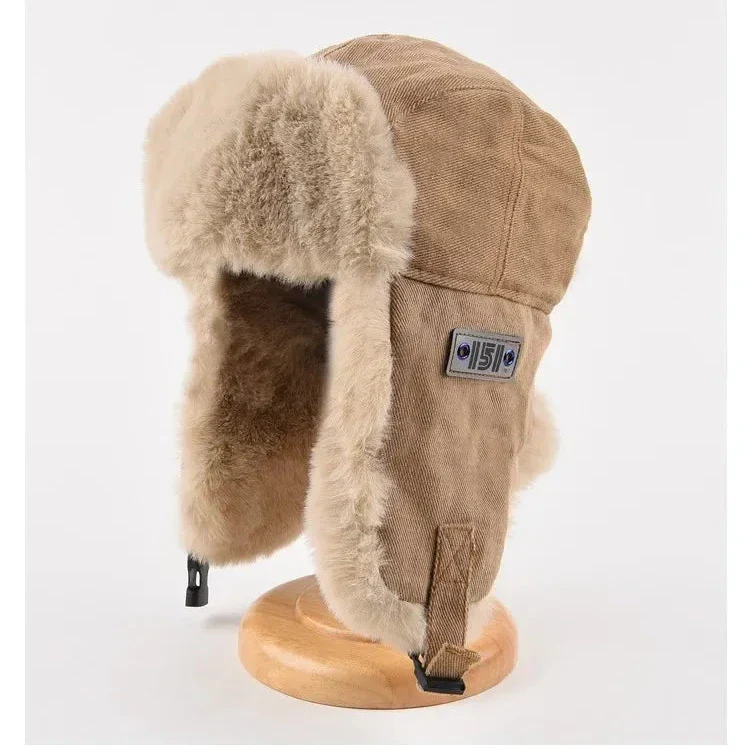 Polar Insulated Trapper Hat