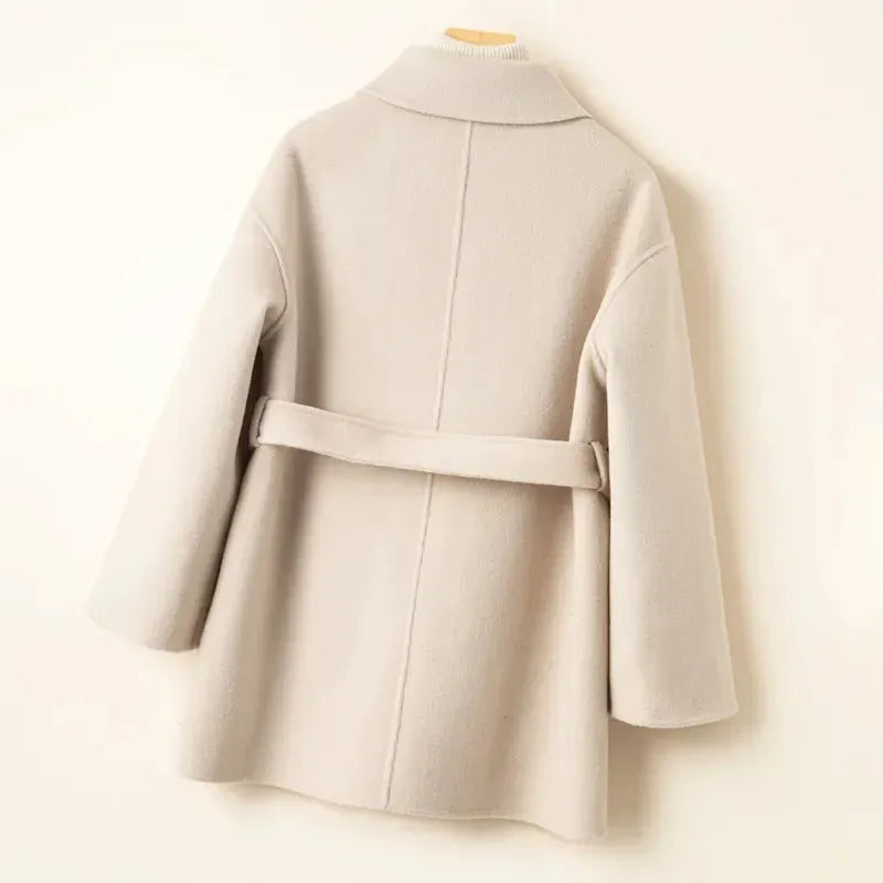 Cavalli Wool Coat