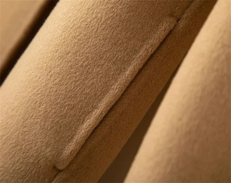 Cavalli Wool Coat
