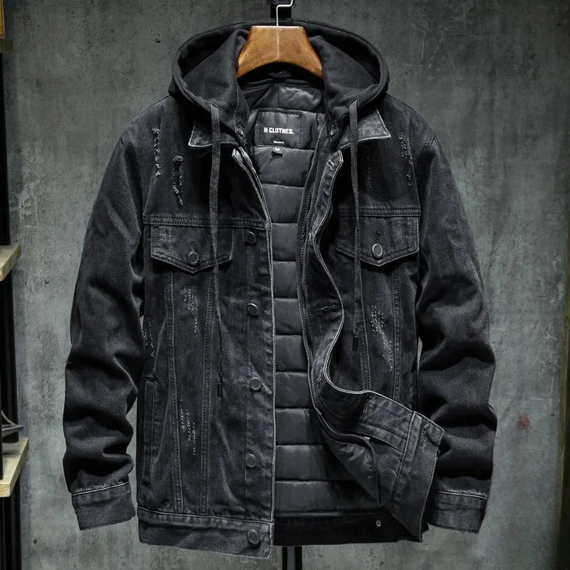 Nordhawk Denim Jacket