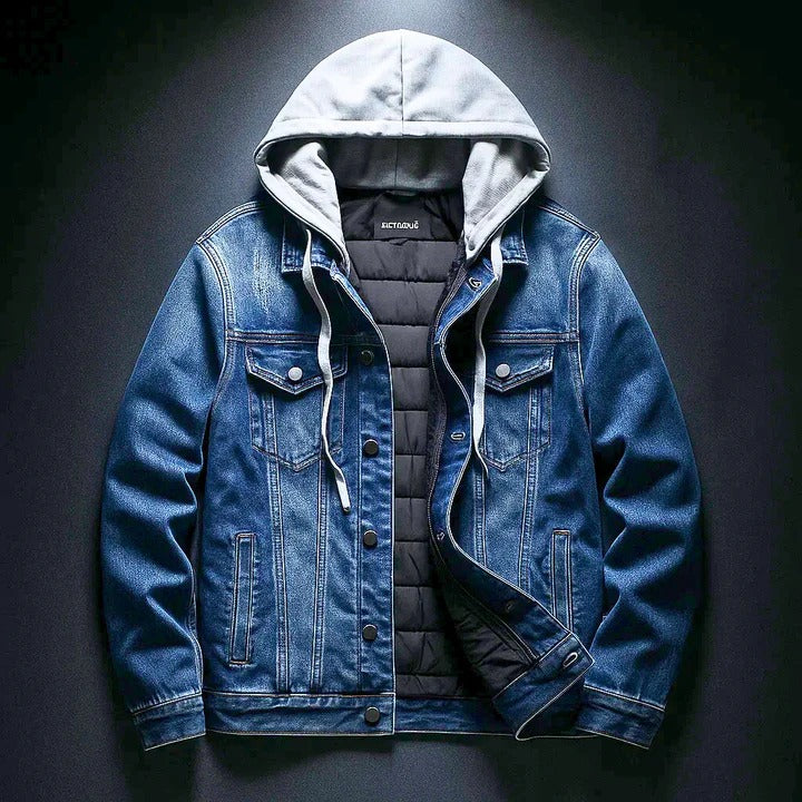Nordhawk Denim Jacket