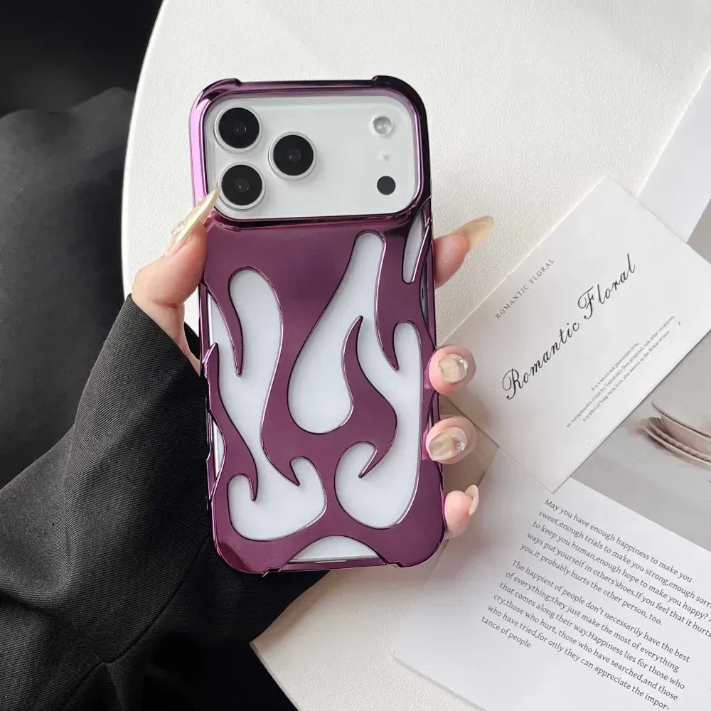 Blazion iPhone Case