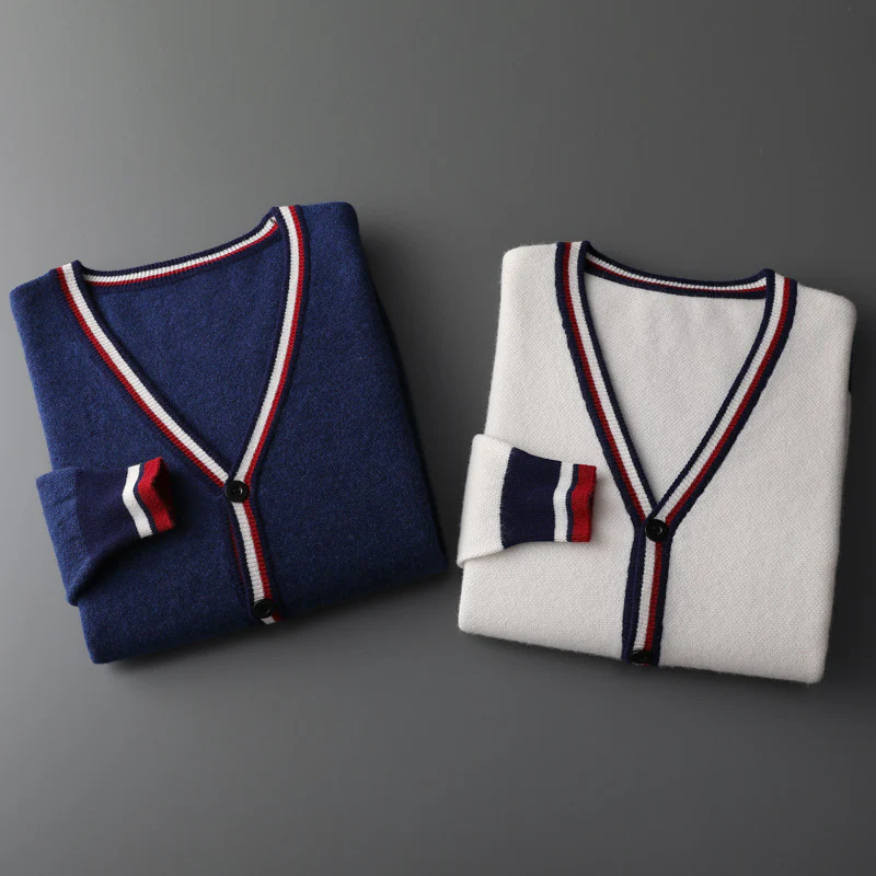 Alcott Merino Cardigan
