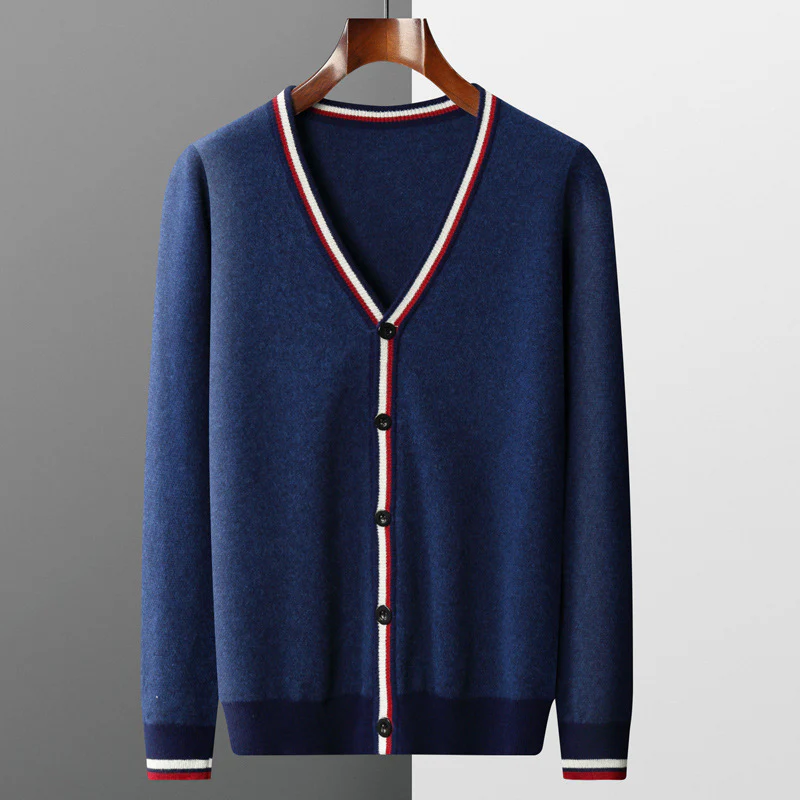 Alcott Merino Cardigan