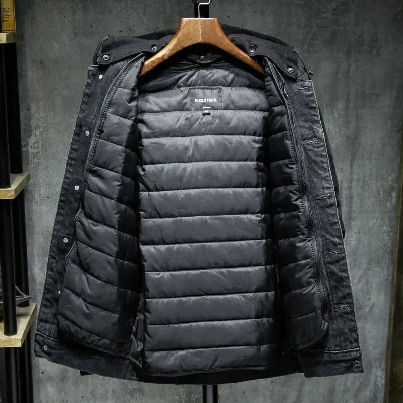 Nordhawk Denim Jacket