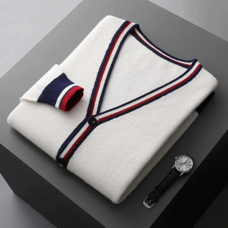 Alcott Merino Cardigan