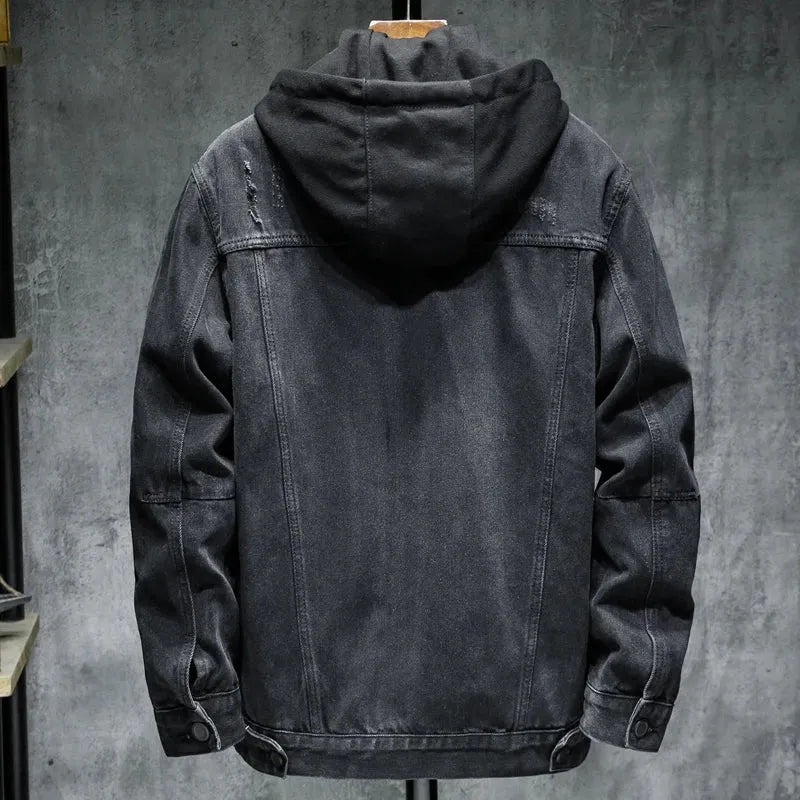 Nordhawk Denim Jacket