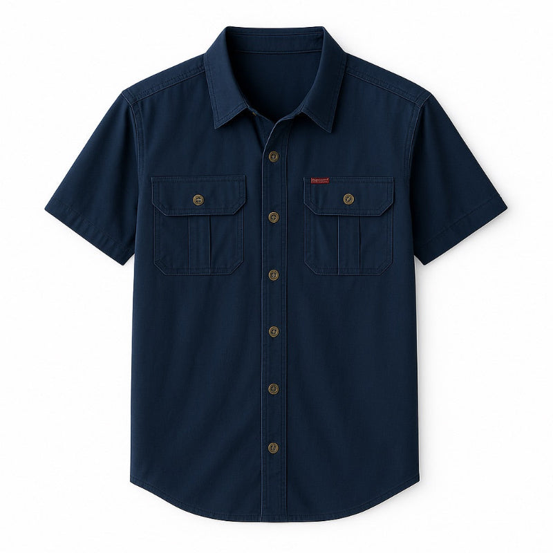 Luca Timeless Cargo Shirt