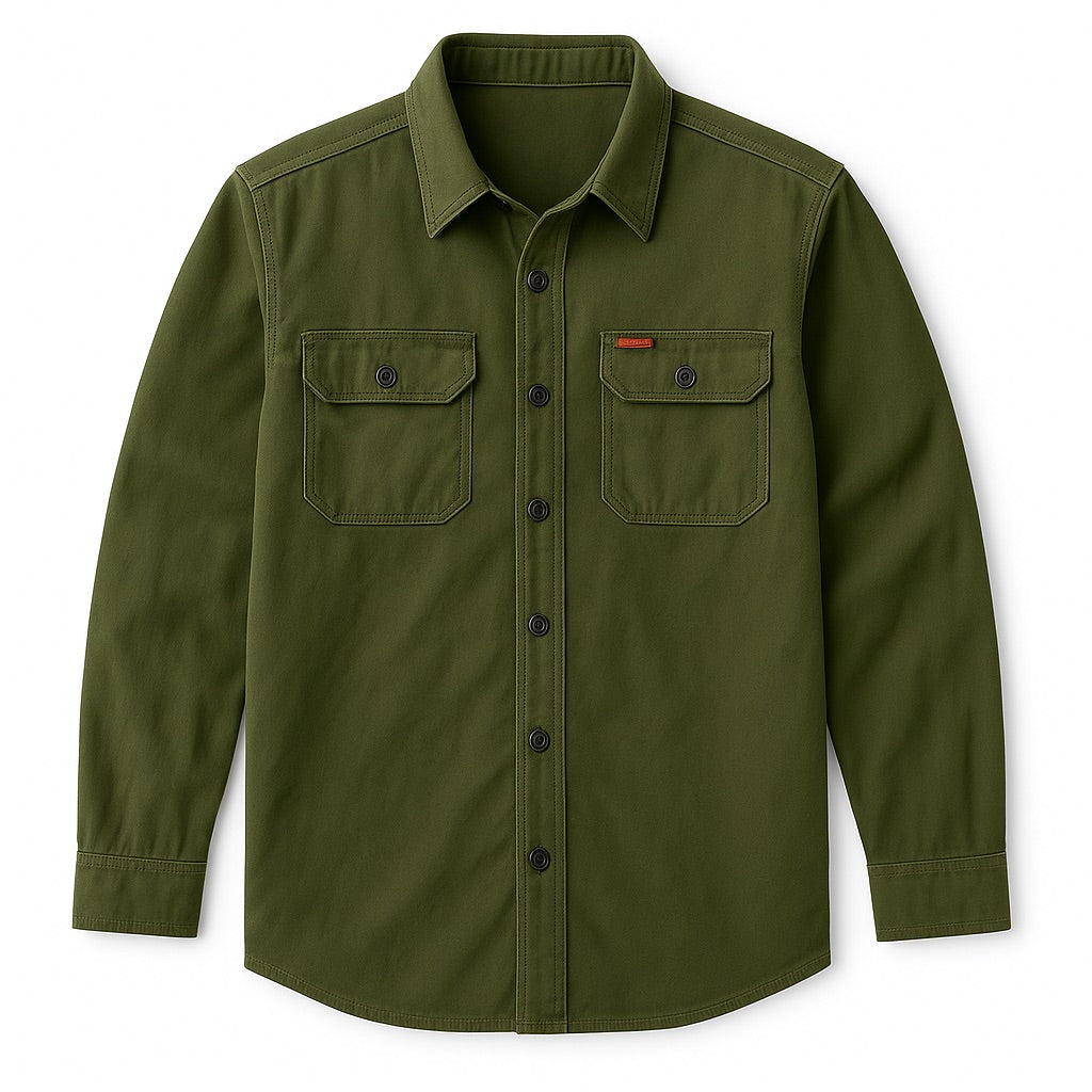 Rocco Timeless Cargo Shirt