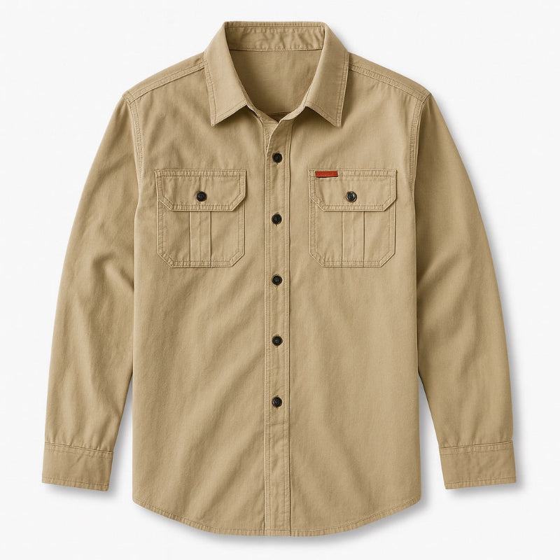 Rocco Timeless Cargo Shirt