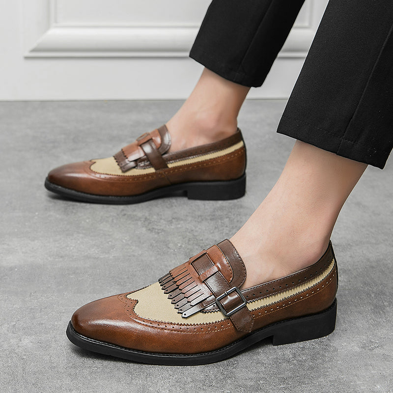 Berkshire Brogues